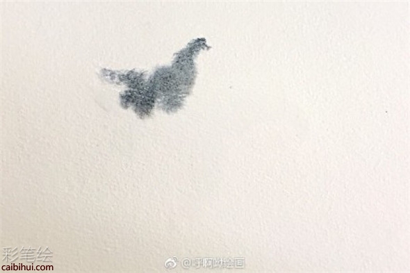 動物樹袋熊水彩畫教程