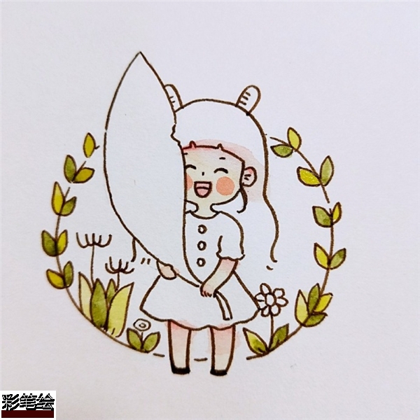 畫作點(diǎn)綴空間