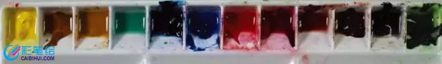 水彩畫入門常識