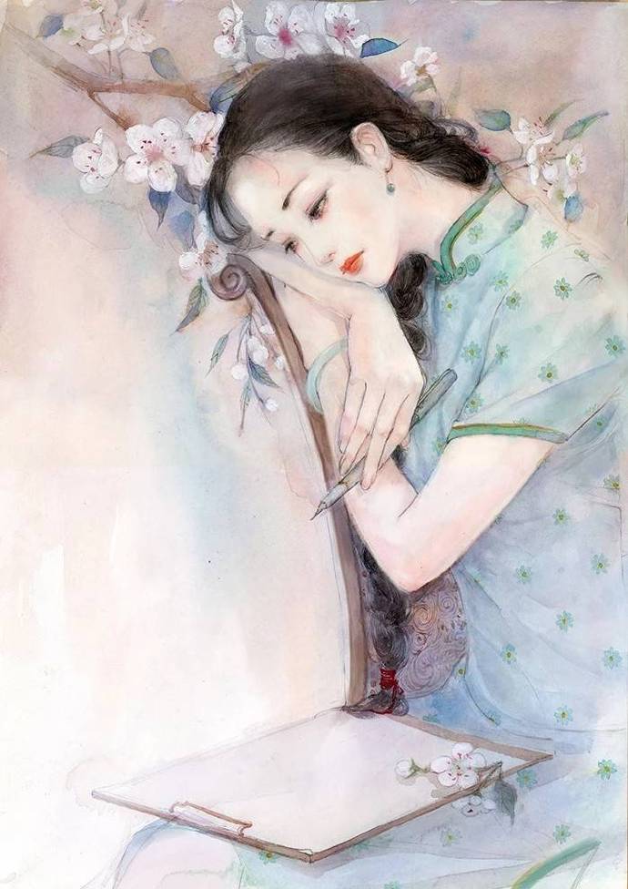 古風(fēng)融合藝術(shù)