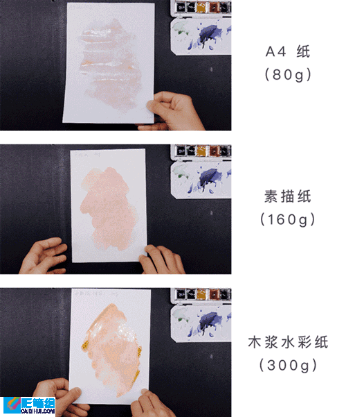 水彩紙哪種好