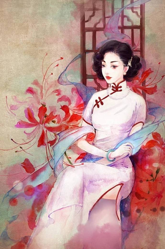 古風(fēng)融合藝術(shù)