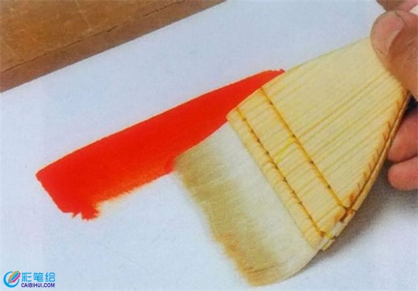 水彩畫的基本技法