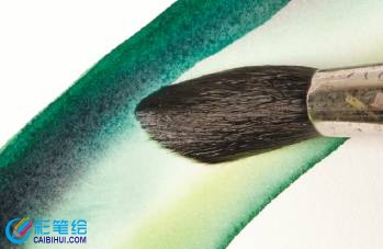 水彩畫花卉技巧