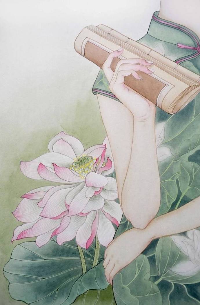 古風(fēng)融合藝術(shù)