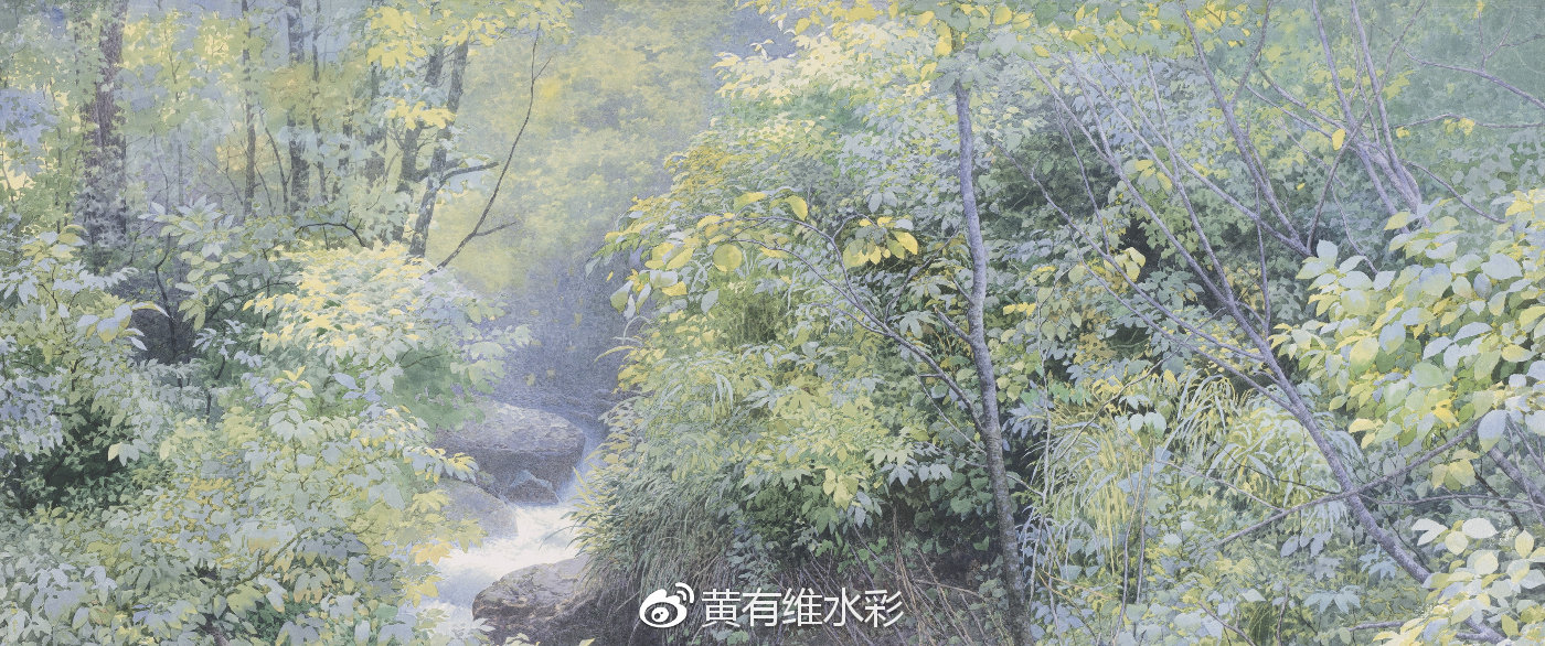 水彩畫教程思考