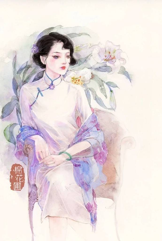 古風(fēng)融合藝術(shù)