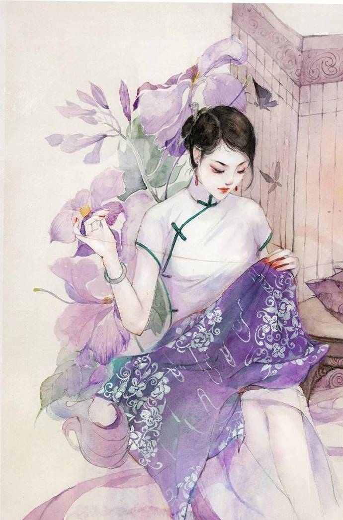 古風(fēng)融合藝術(shù)