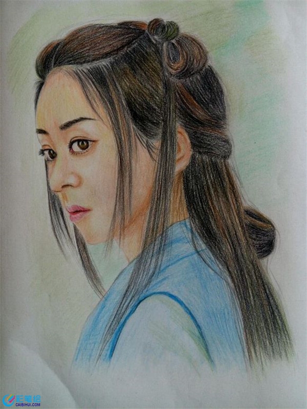 楚喬彩鉛