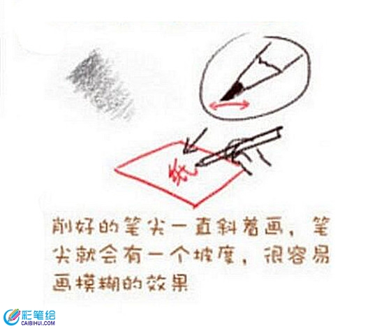 彩鉛畫基礎(chǔ)技法教學(xué)：彩鉛畫上色步驟精講