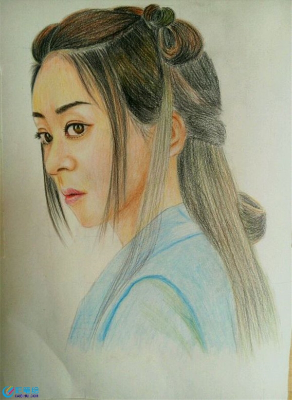 楚喬彩鉛