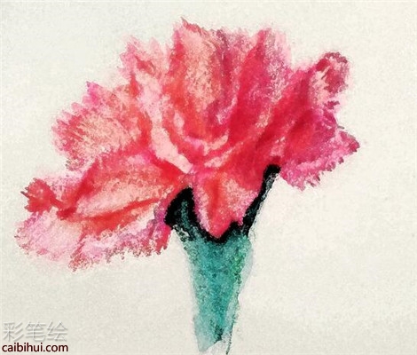 水彩畫(huà)花卉：手繪向日葵水彩畫(huà)教程