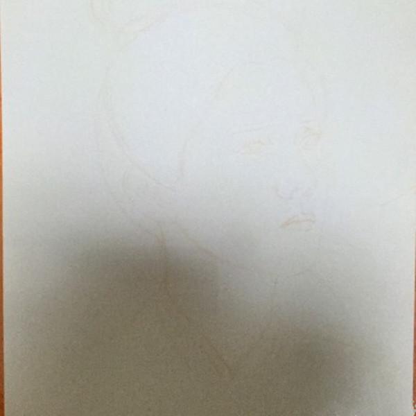 楊洋彩鉛繪畫教程