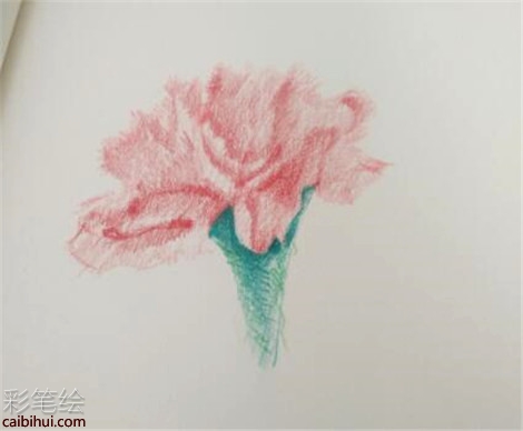 水彩畫(huà)花卉：手繪向日葵水彩畫(huà)教程