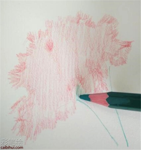 水彩畫(huà)花卉：手繪向日葵水彩畫(huà)教程