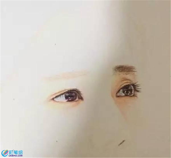 楊洋彩鉛繪畫教程