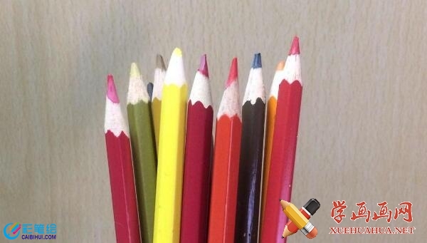 大公雞彩鉛畫怎么畫