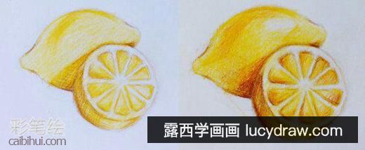 簡(jiǎn)單適合臨摹的彩鉛畫(huà)教程