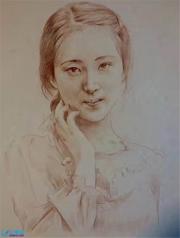 彩鉛畫