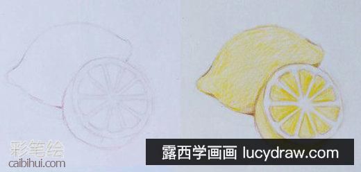 簡(jiǎn)單適合臨摹的彩鉛畫(huà)教程