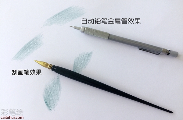 超實(shí)用的彩鉛畫(huà)技巧