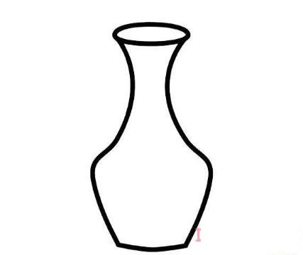 兒童花瓶簡(jiǎn)筆畫的畫法教程步驟簡(jiǎn)單好看