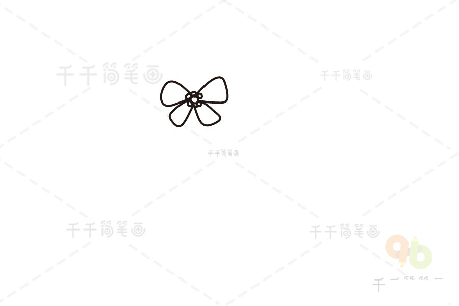 畫葶藶的步驟