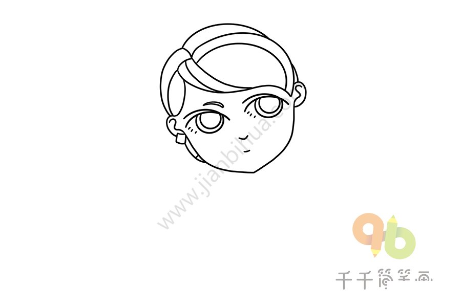 瑪麗亞希爾五官