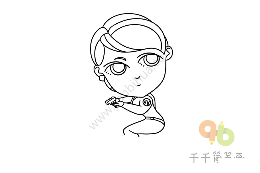 瑪麗亞希爾另一只手臂