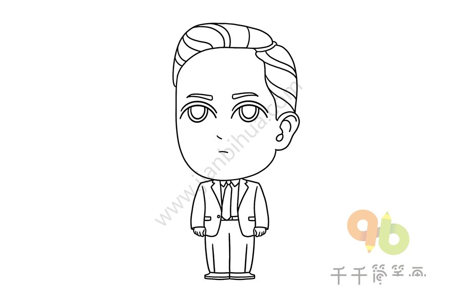 羅斯探員雙腿與腳