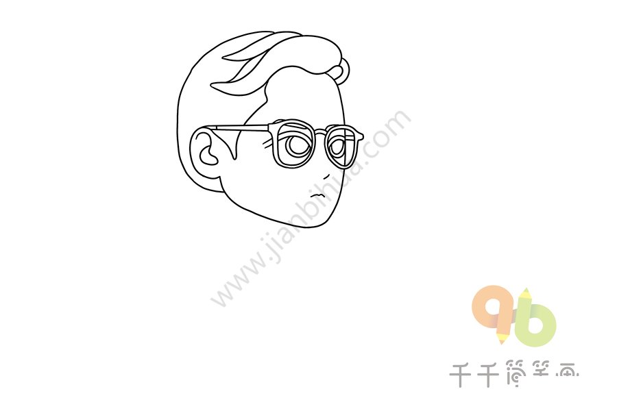 赫爾穆特澤莫五官