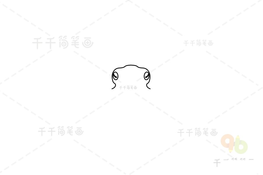真蛸眼睛繪制