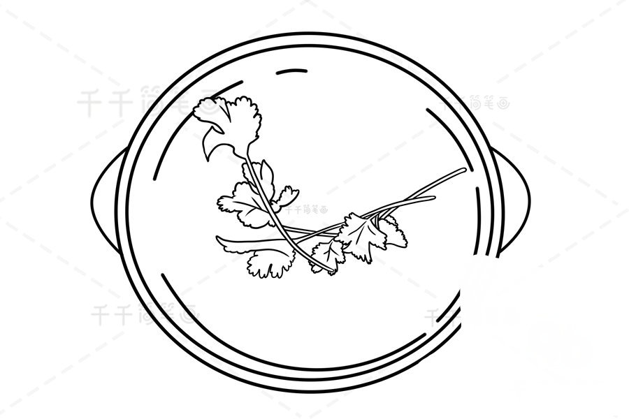 煮熟雞血