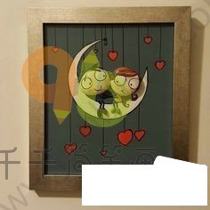 創(chuàng)意石頭簡筆畫6