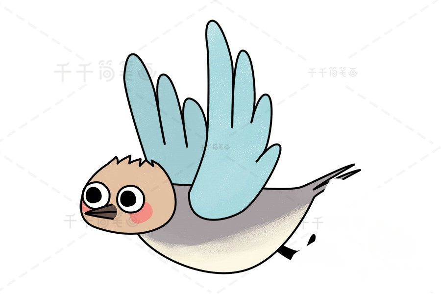 毛毛鎮(zhèn) 牙簽鳥
