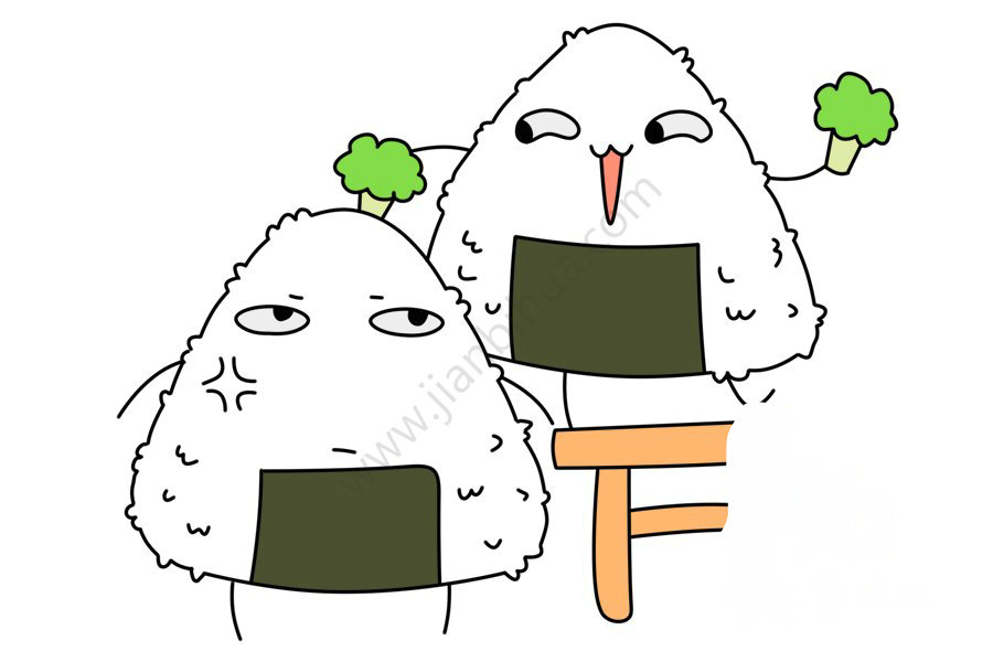日本傳統(tǒng)美食——飯團