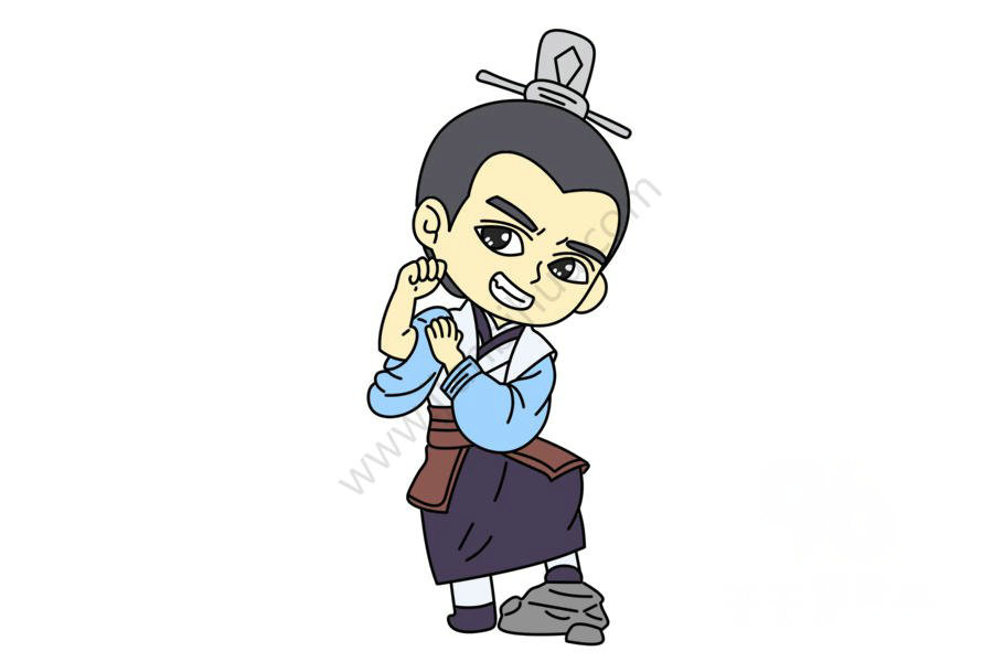 瑯琊榜穆青形象
