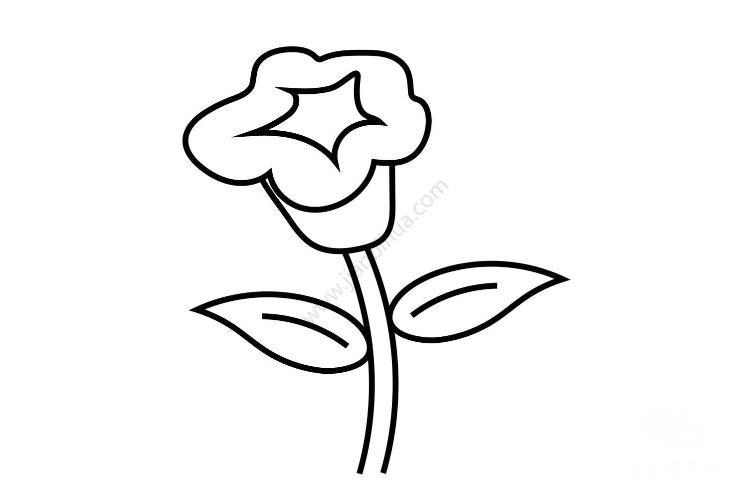牽?；ê?jiǎn)筆畫(huà)教程