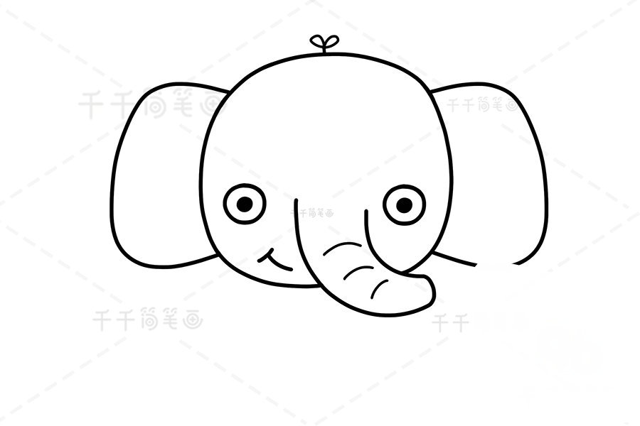 大象身體