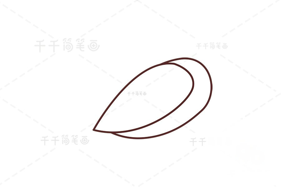 山鶉身體輪廓