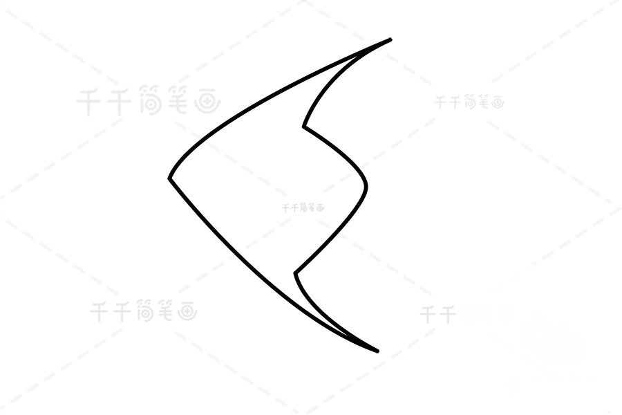 畫(huà)神仙魚(yú)的身體