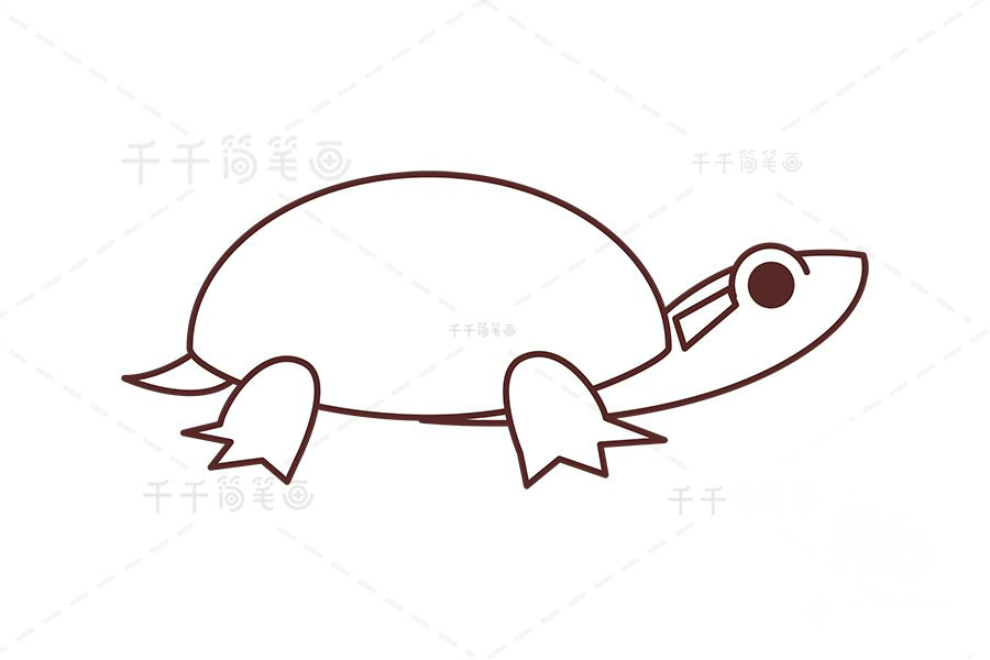 第三步：畫出四肢