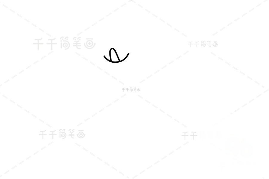 馬蹄蓮簡(jiǎn)筆畫