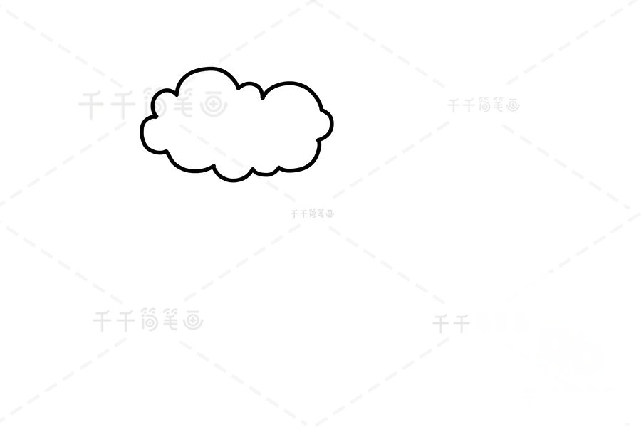 繪制綿羊頭發(fā)