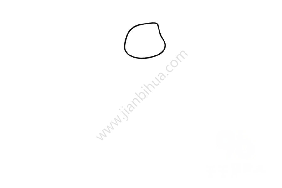 玩具總動(dòng)員 巴斯光年簡(jiǎn)筆畫(huà)