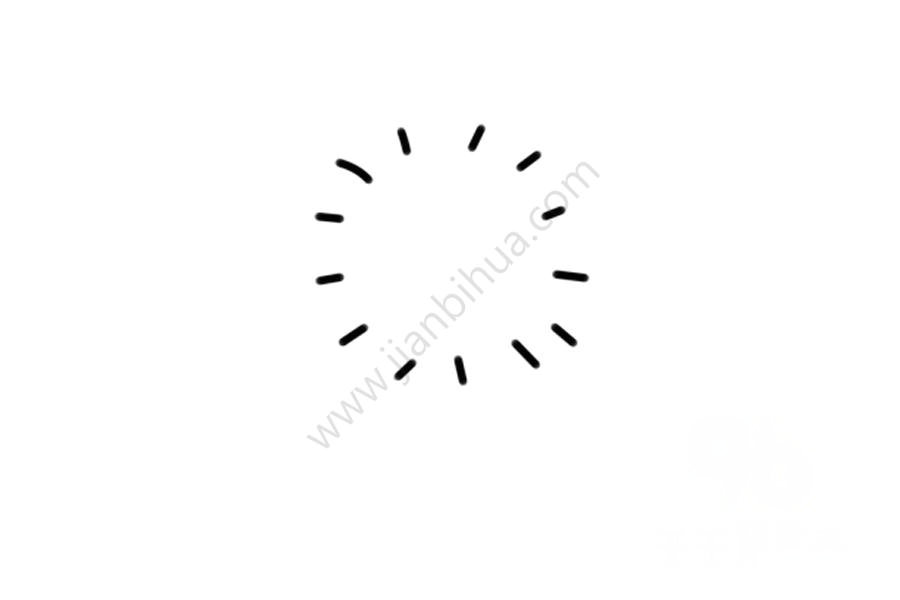 蒲公英簡(jiǎn)筆畫