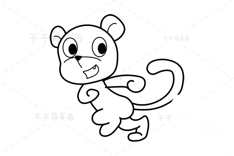 云豹眼睛