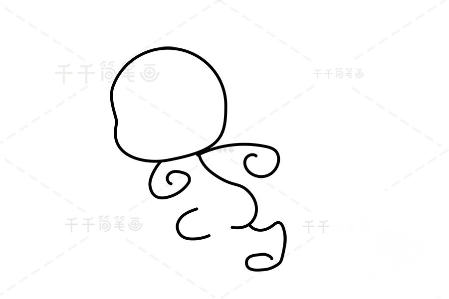 云豹眼睛輪廓