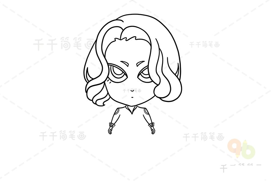復(fù)仇者聯(lián)盟黑寡婦圖片