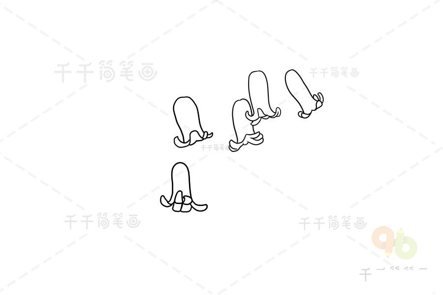 藍(lán)鈴花花瓣